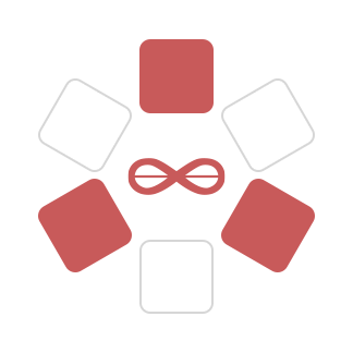 3 Patterns Personal Healing Selection icon