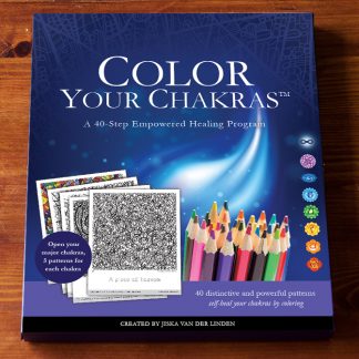 Color Your Chakras™ Zelf-Empowerment Therapie